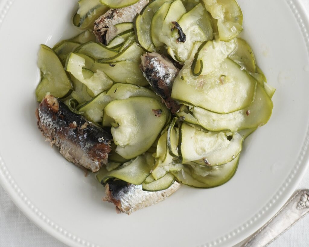 ズッキーニ レシピ 簡単