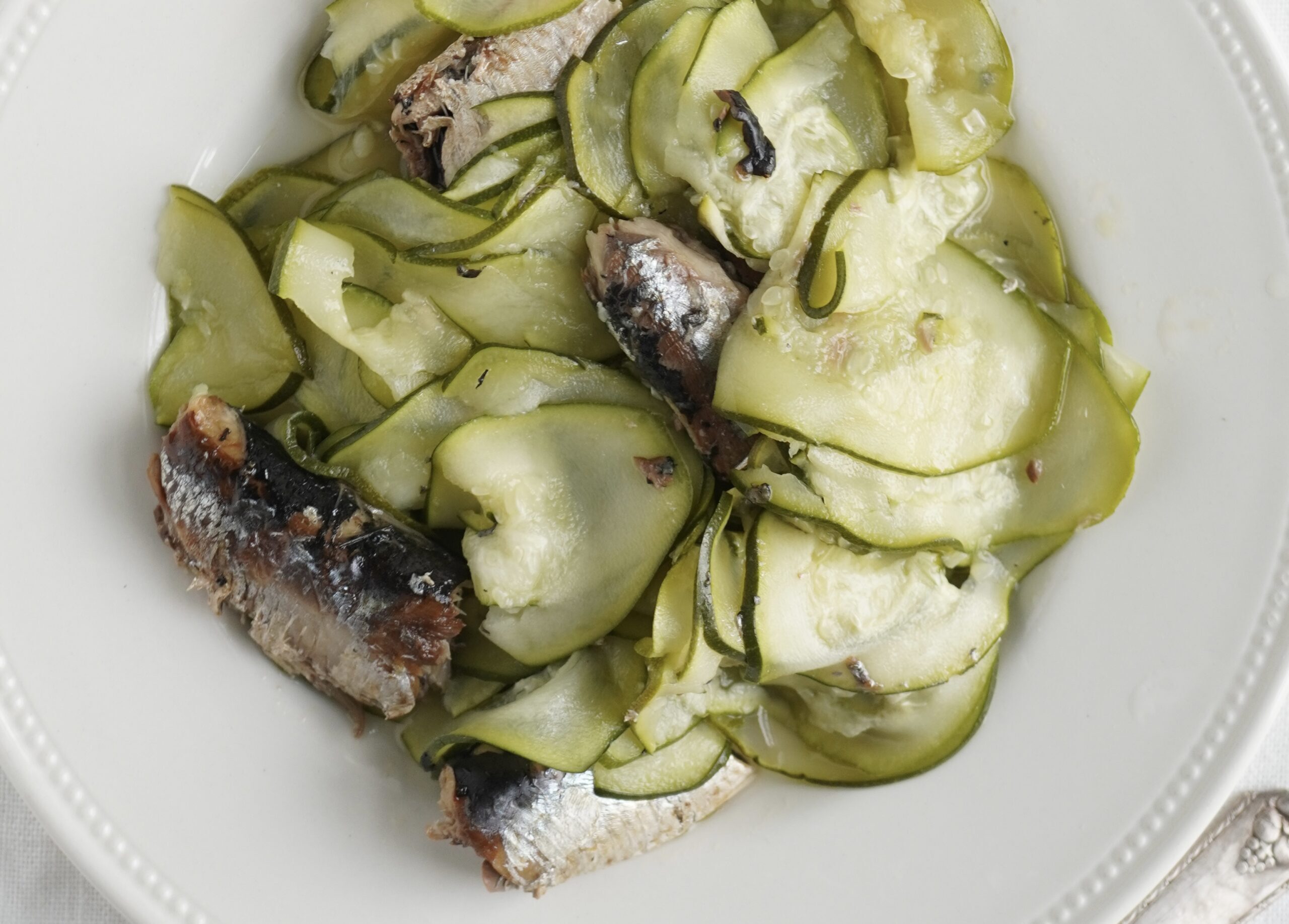 ズッキーニ レシピ 簡単