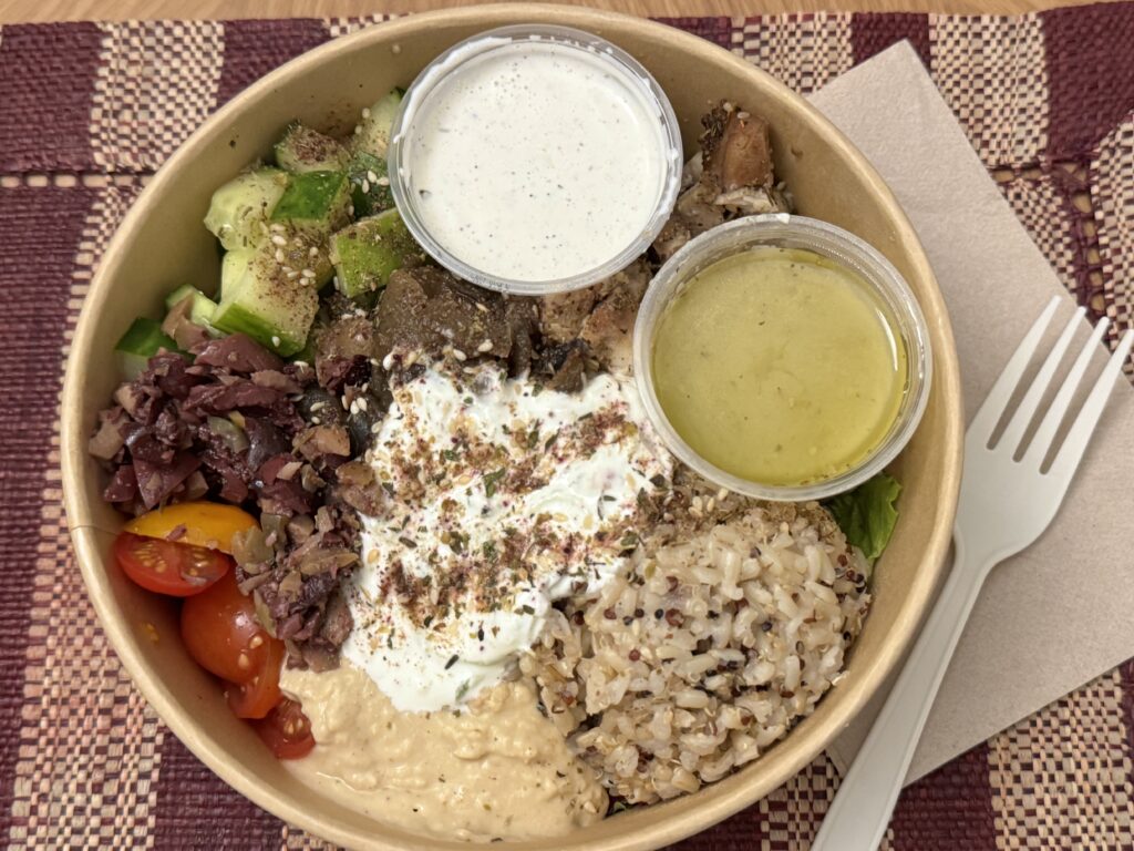 シカゴ ランチ オシャレ