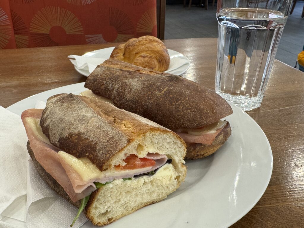 シカゴ フレンチ ベーカリー