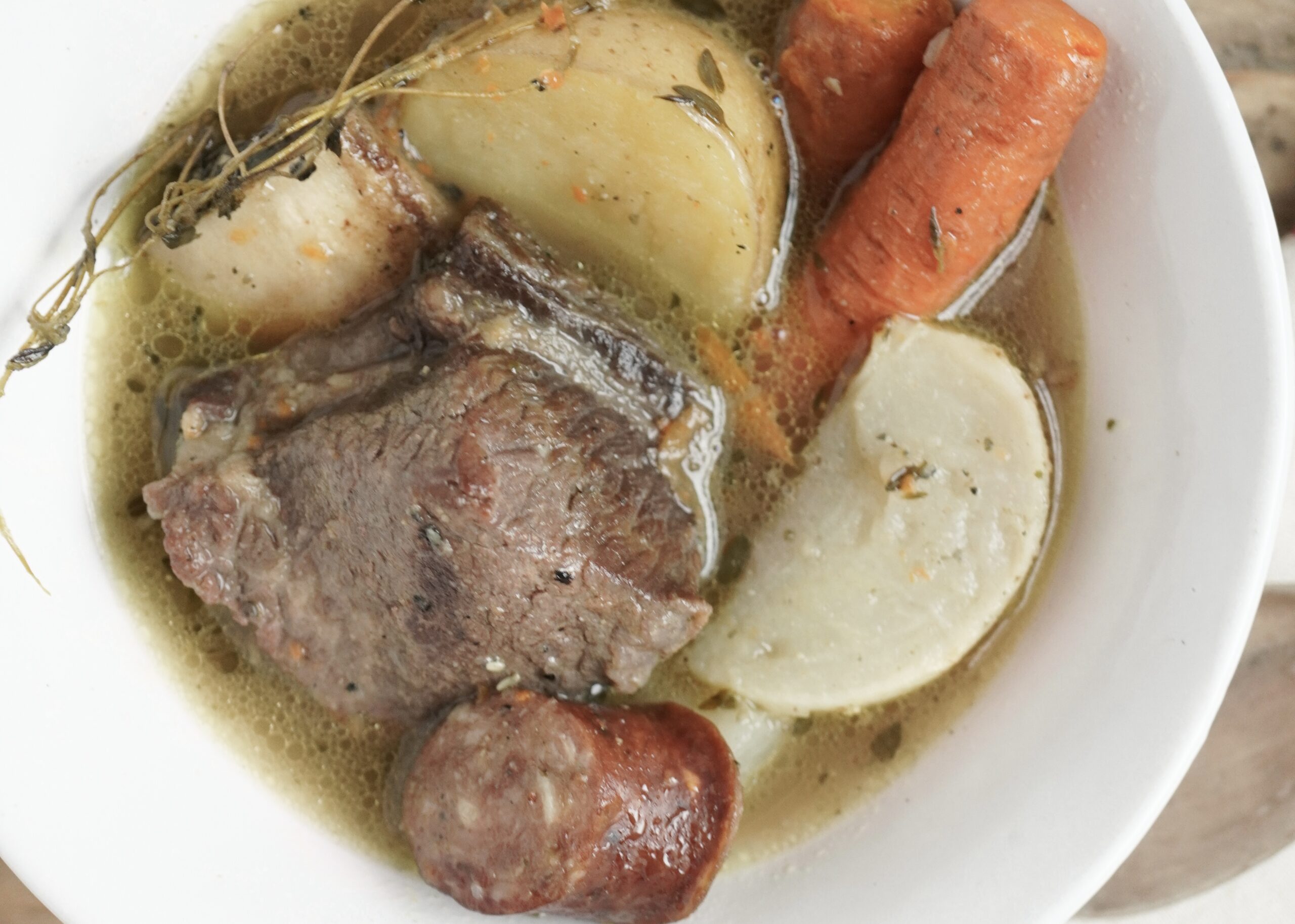 ポトフ プロ 隠し味