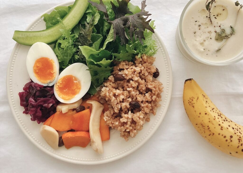 酵素玄米のダイエット効果